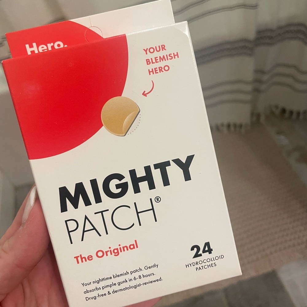 Mighty Patch The Original Blemish Patches